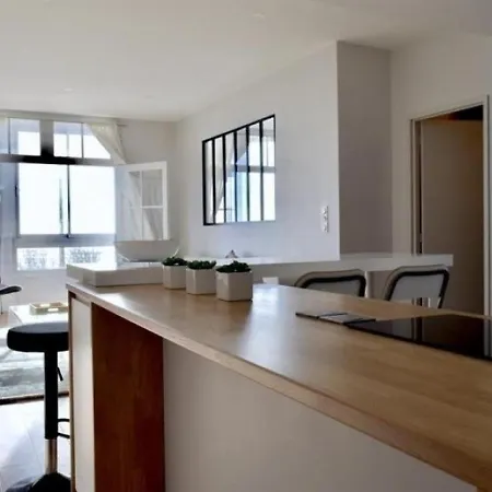 Apartament Les Sables-d'olonne, 3 Pieces, 6 Personnes - Fr-1-197-441